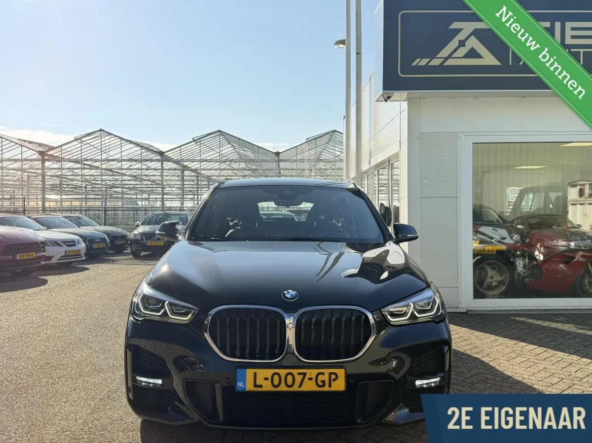 sDrive18i AUT. LCI M-sport High Executive LED BTW