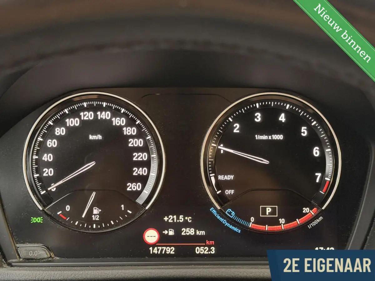 sDrive18i AUT. LCI M-sport High Executive LED BTW