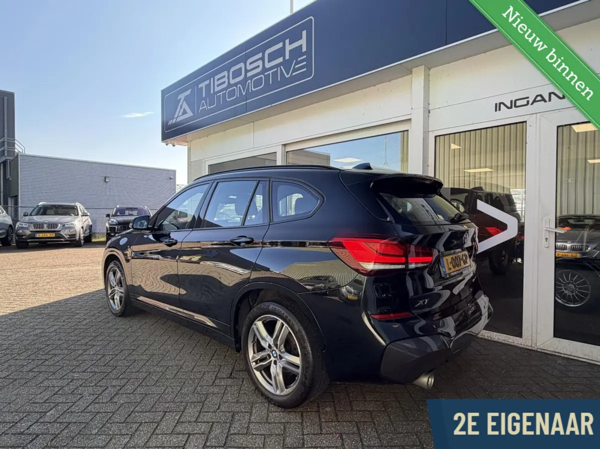 sDrive18i AUT. LCI M-sport High Executive LED BTW