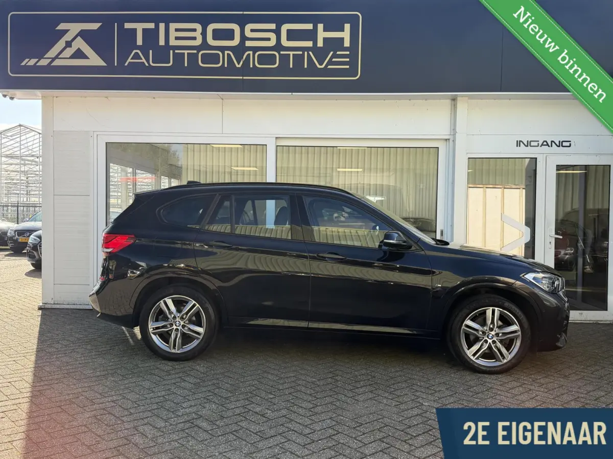 sDrive18i AUT. LCI M-sport High Executive LED BTW