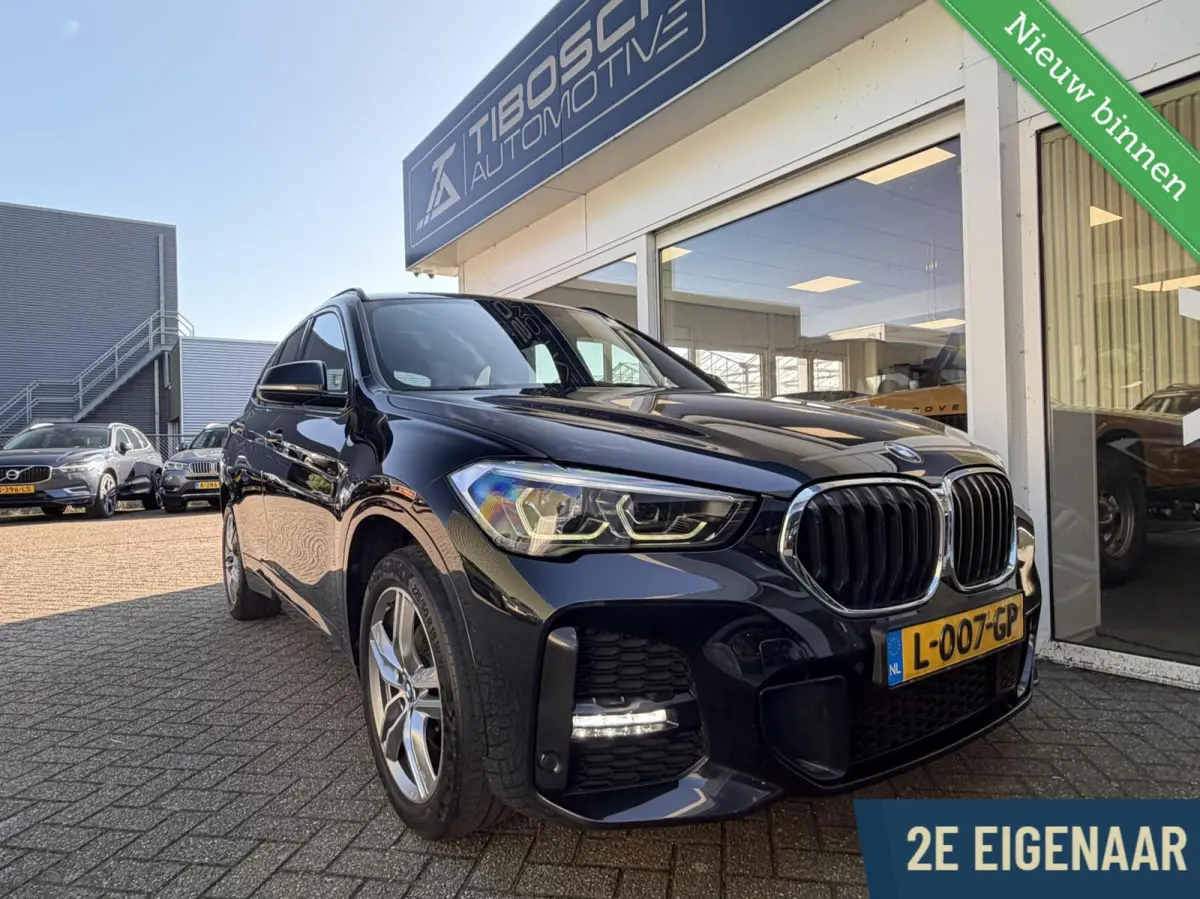 sDrive18i AUT. LCI M-sport High Executive LED BTW