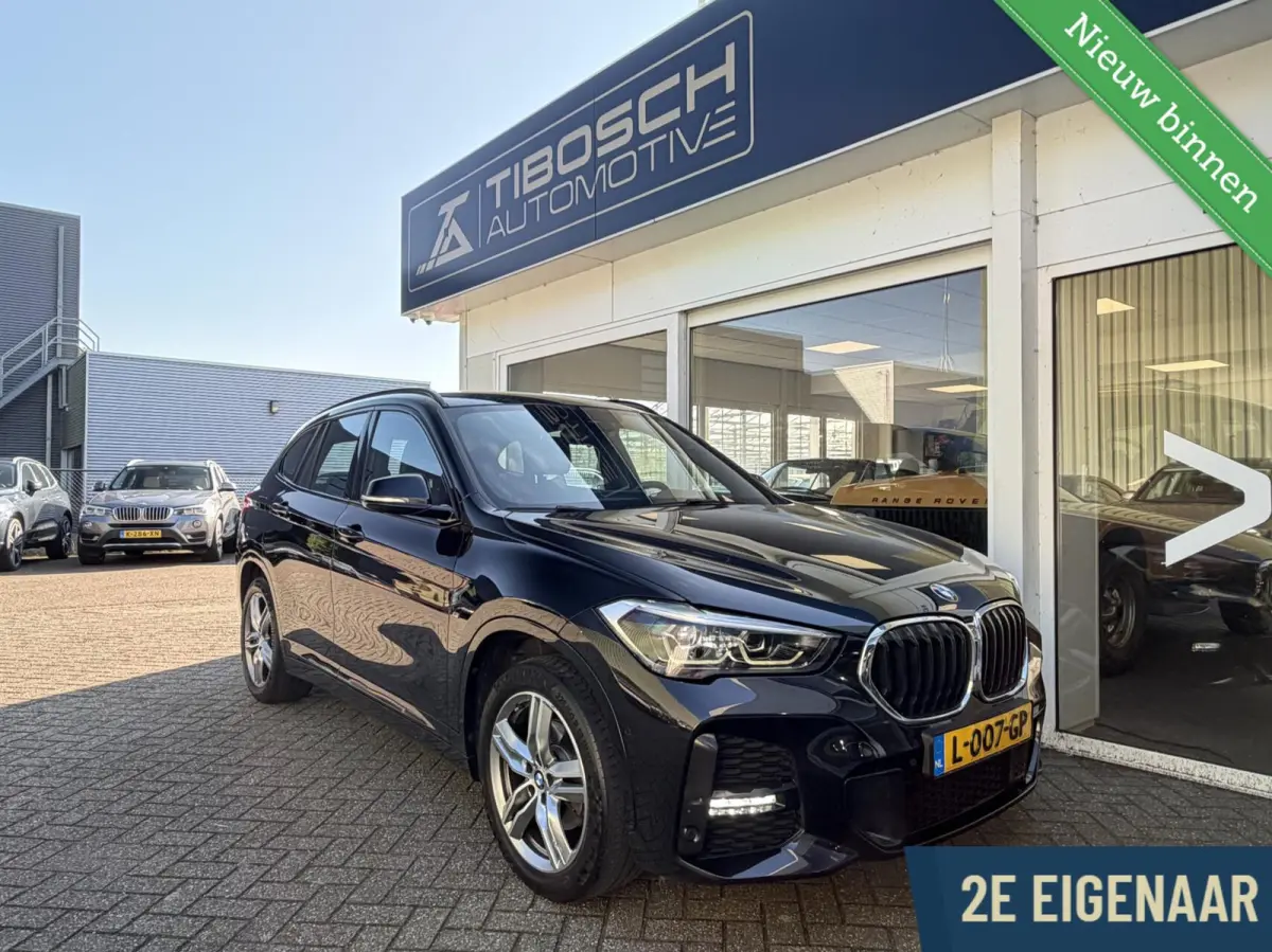 sDrive18i AUT. LCI M-sport High Executive LED BTW
