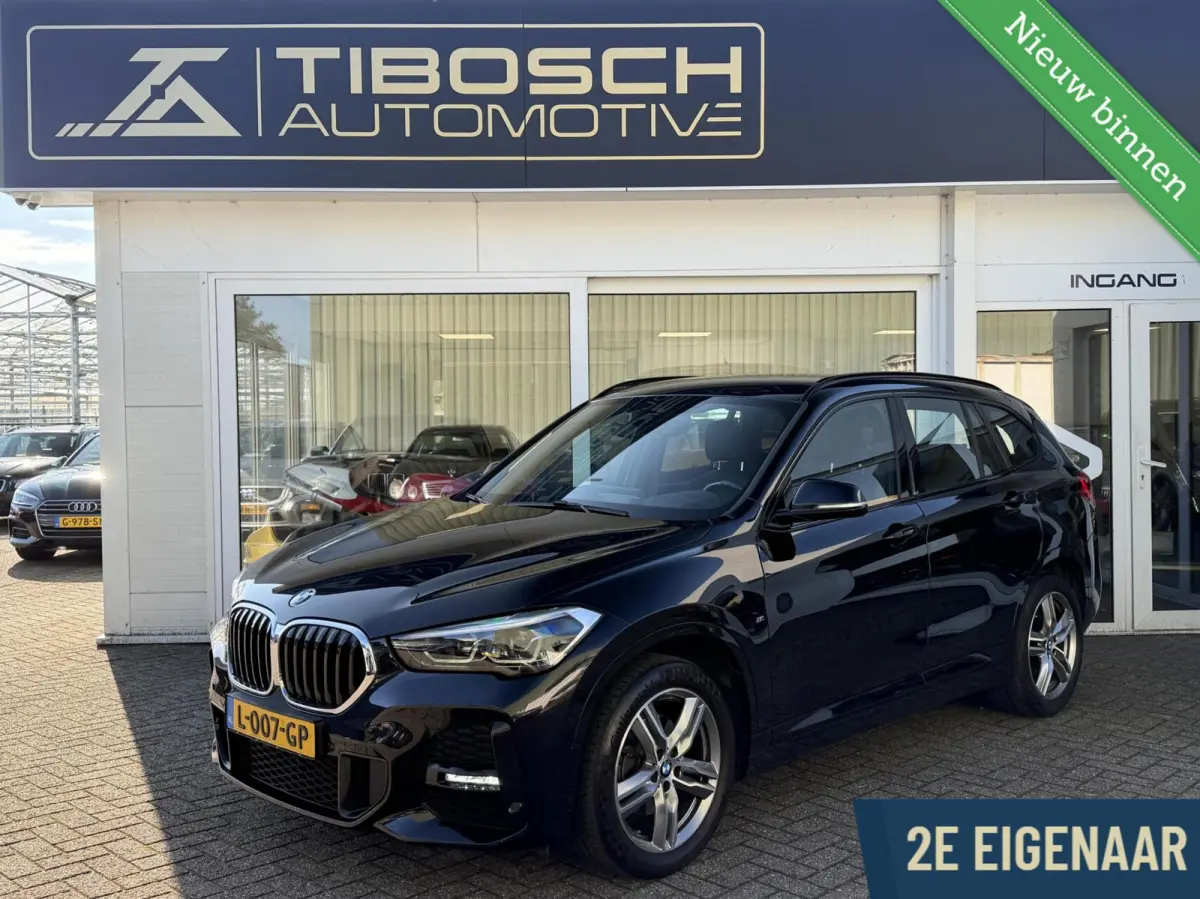sDrive18i AUT. LCI M-sport High Executive LED BTW