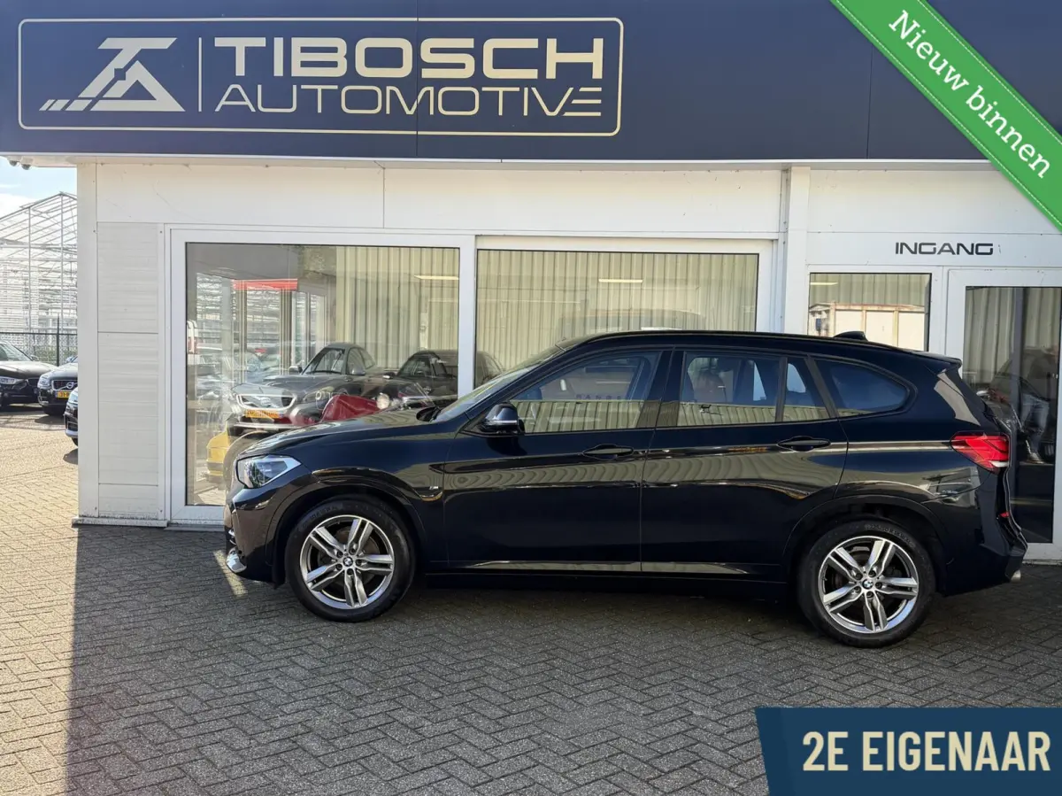 sDrive18i AUT. LCI M-sport High Executive LED BTW