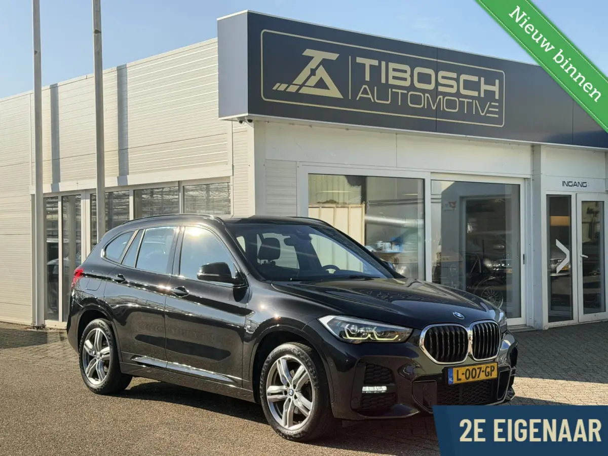 sDrive18i AUT. LCI M-sport High Executive LED BTW