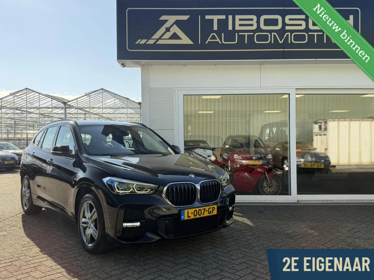sDrive18i AUT. LCI M-sport High Executive LED BTW