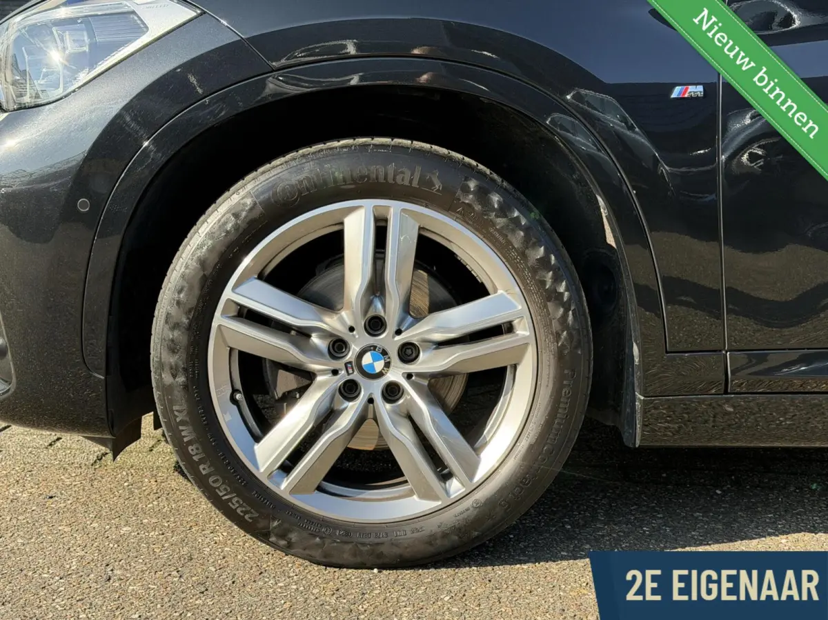 sDrive18i AUT. LCI M-sport High Executive LED BTW