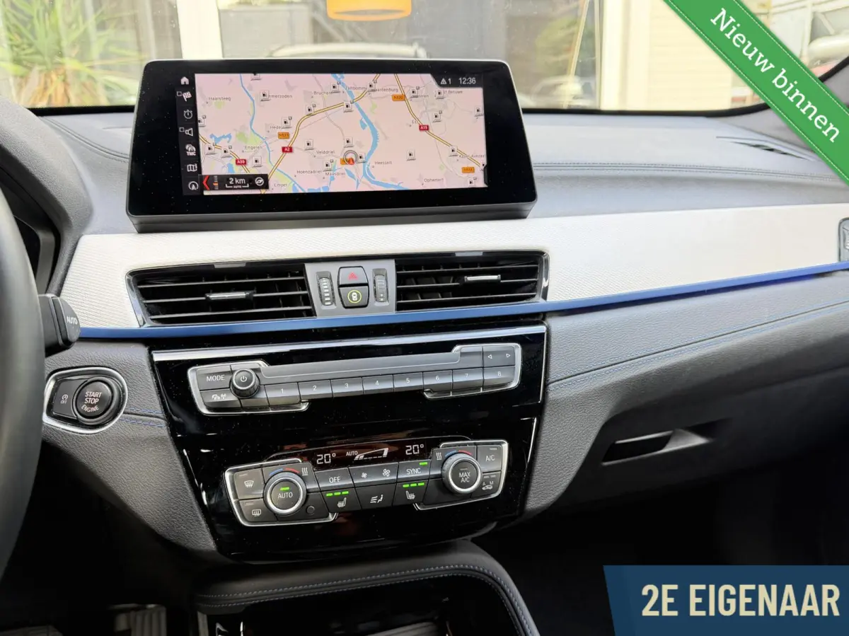 sDrive18i AUT. LCI M-sport High Executive LED BTW