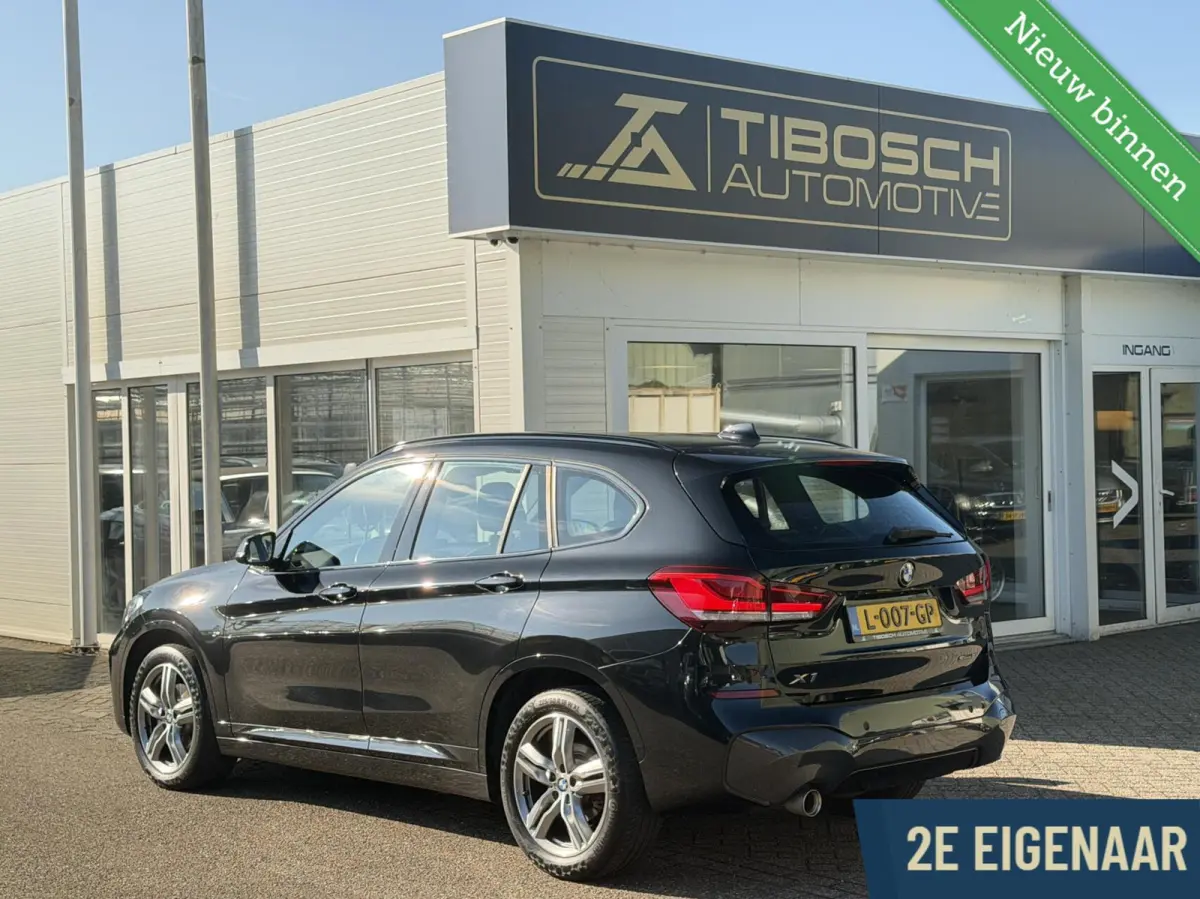 sDrive18i AUT. LCI M-sport High Executive LED BTW