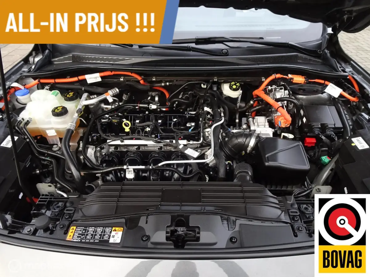 2.5 PHEV ST-Line Headup | Winterpakket | Dodehoek