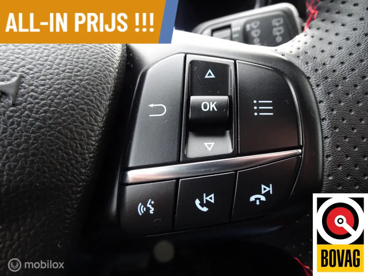 2.5 PHEV ST-Line Headup | Winterpakket | Dodehoek
