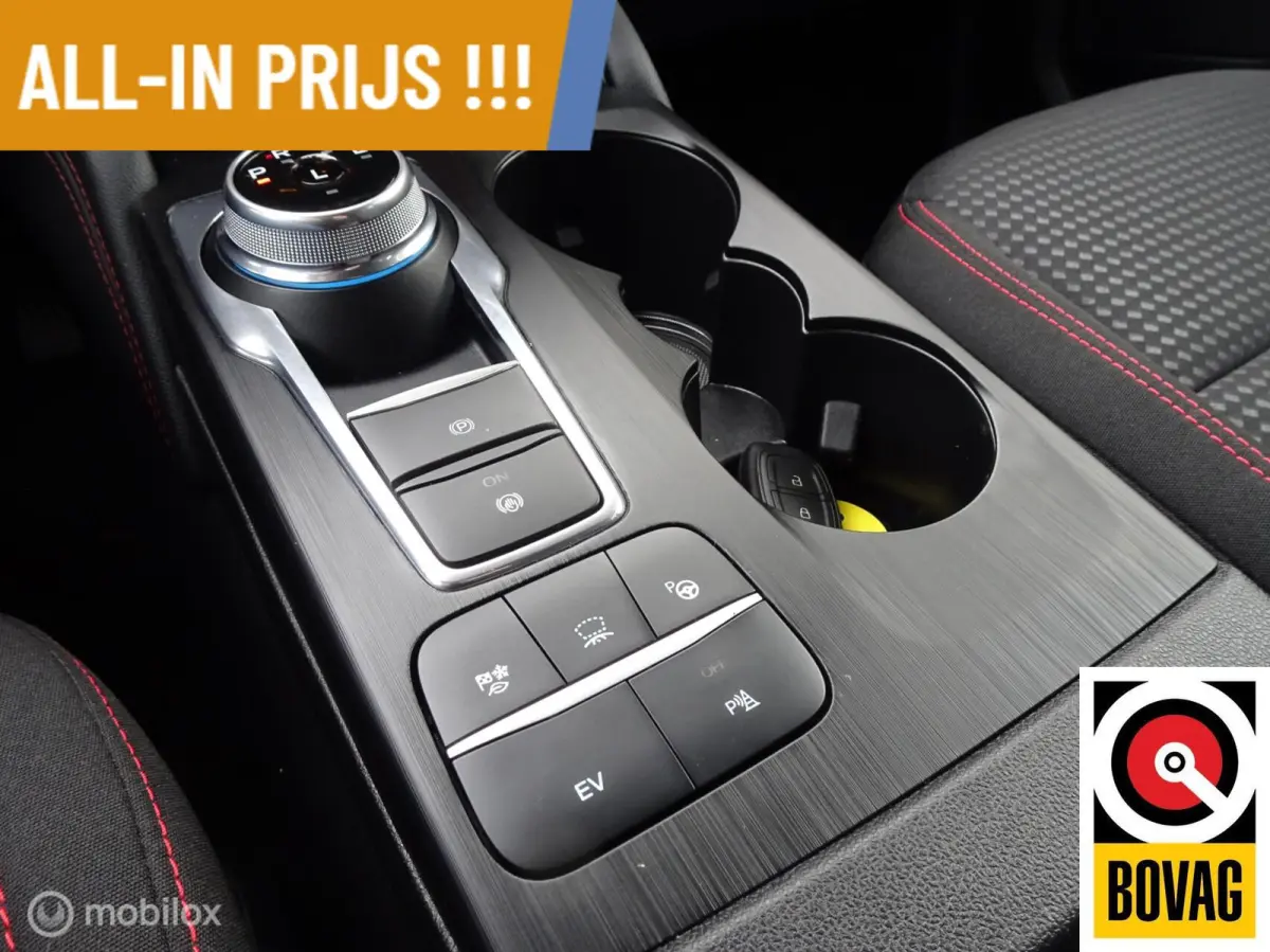 2.5 PHEV ST-Line Headup | Winterpakket | Dodehoek