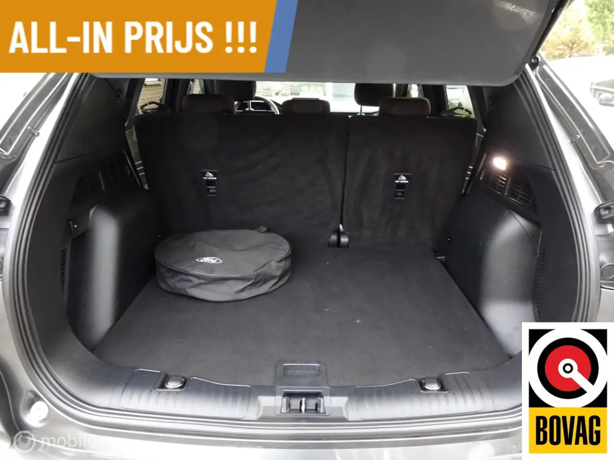 2.5 PHEV ST-Line Headup | Winterpakket | Dodehoek