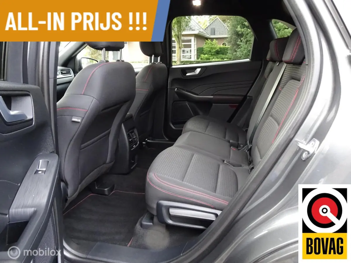 2.5 PHEV ST-Line Headup | Winterpakket | Dodehoek