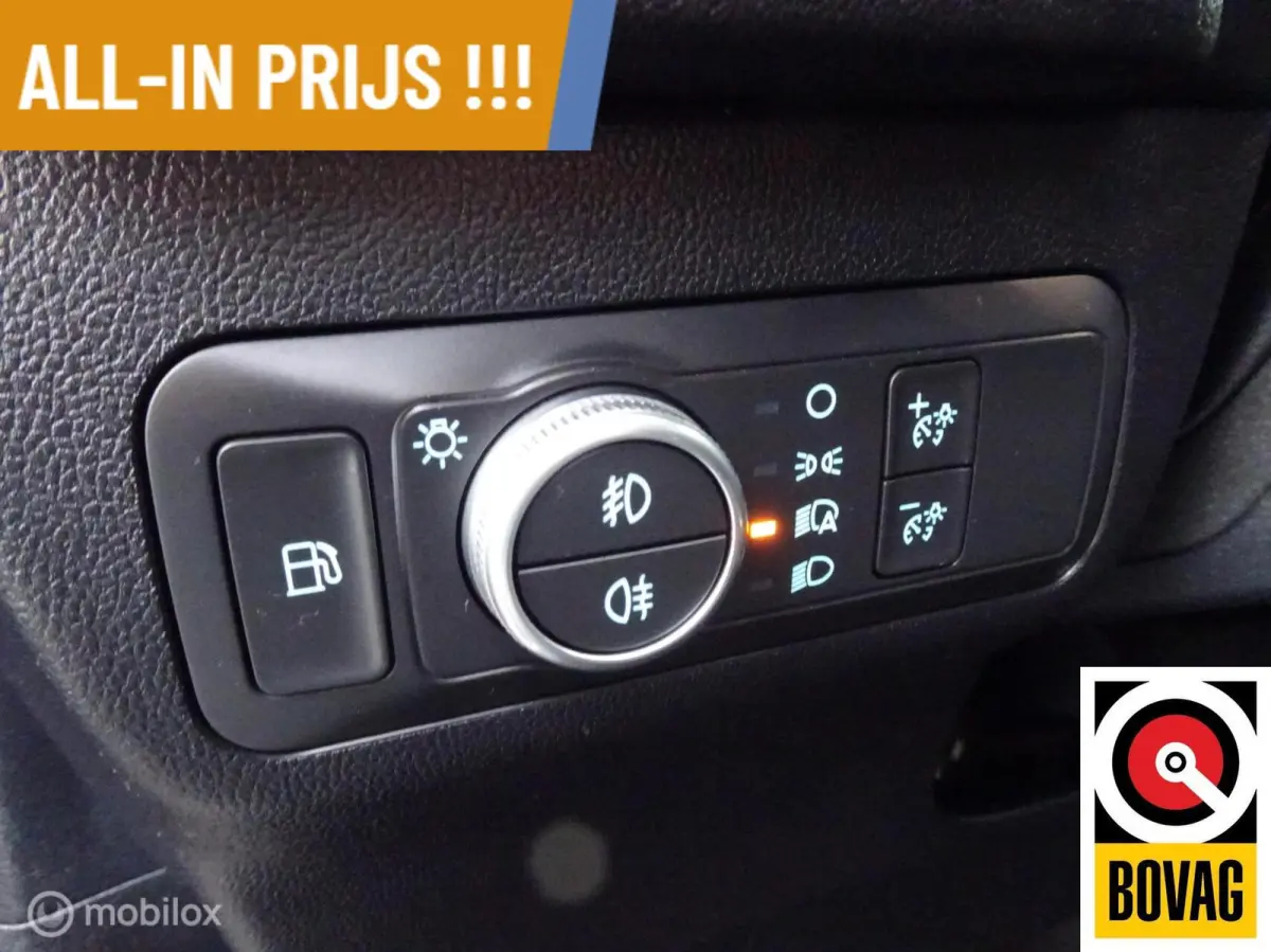 2.5 PHEV ST-Line Headup | Winterpakket | Dodehoek