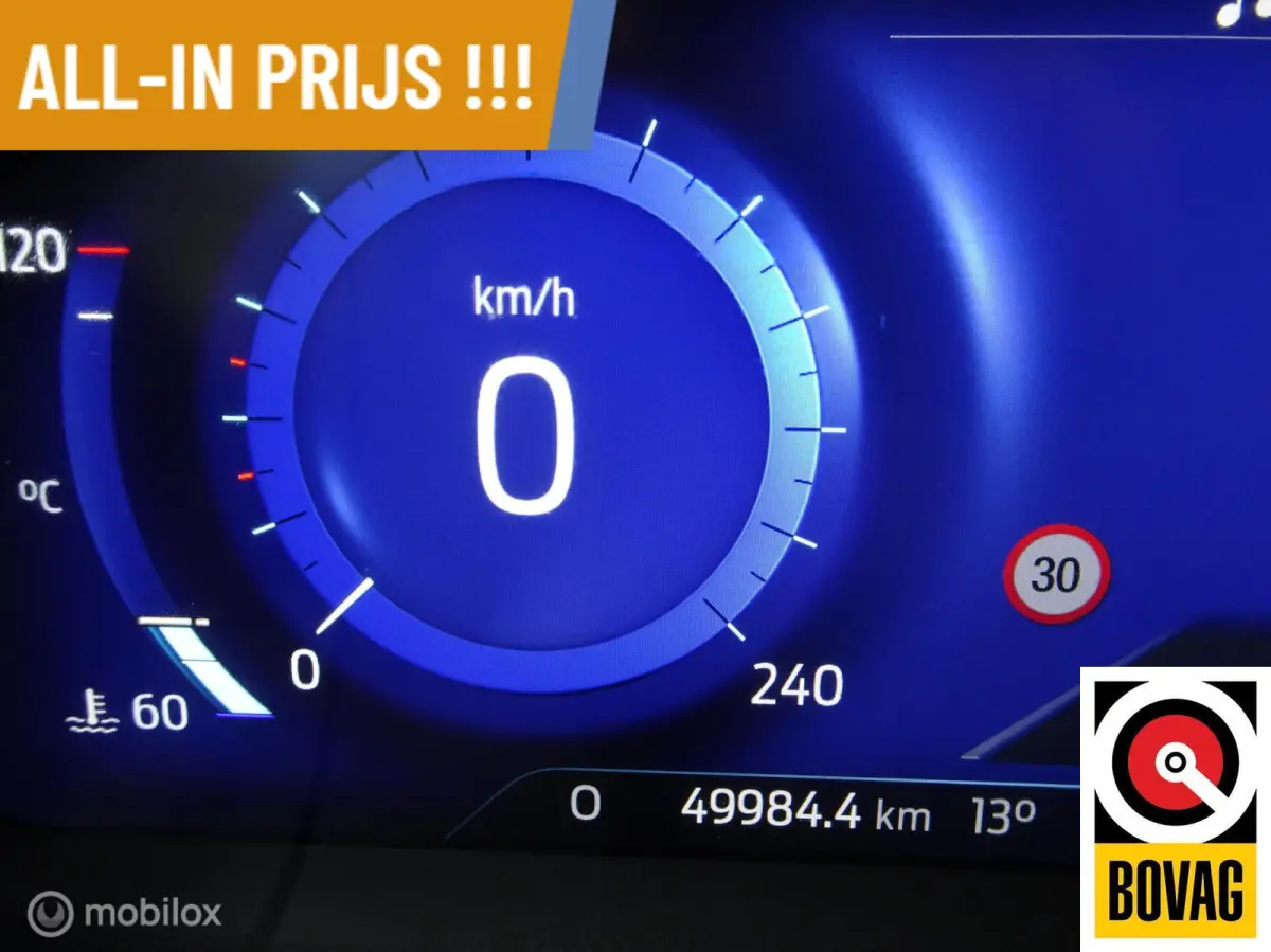 2.5 PHEV ST-Line Headup | Winterpakket | Dodehoek