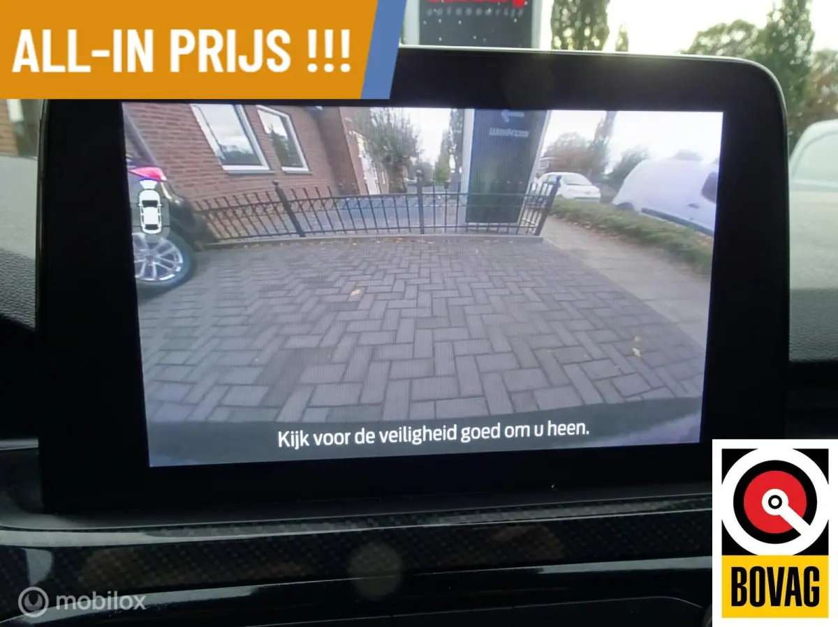 2.5 PHEV ST-Line Headup | Winterpakket | Dodehoek