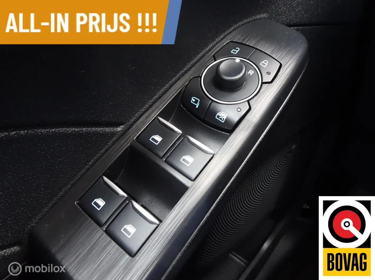 2.5 PHEV ST-Line Headup | Winterpakket | Dodehoek
