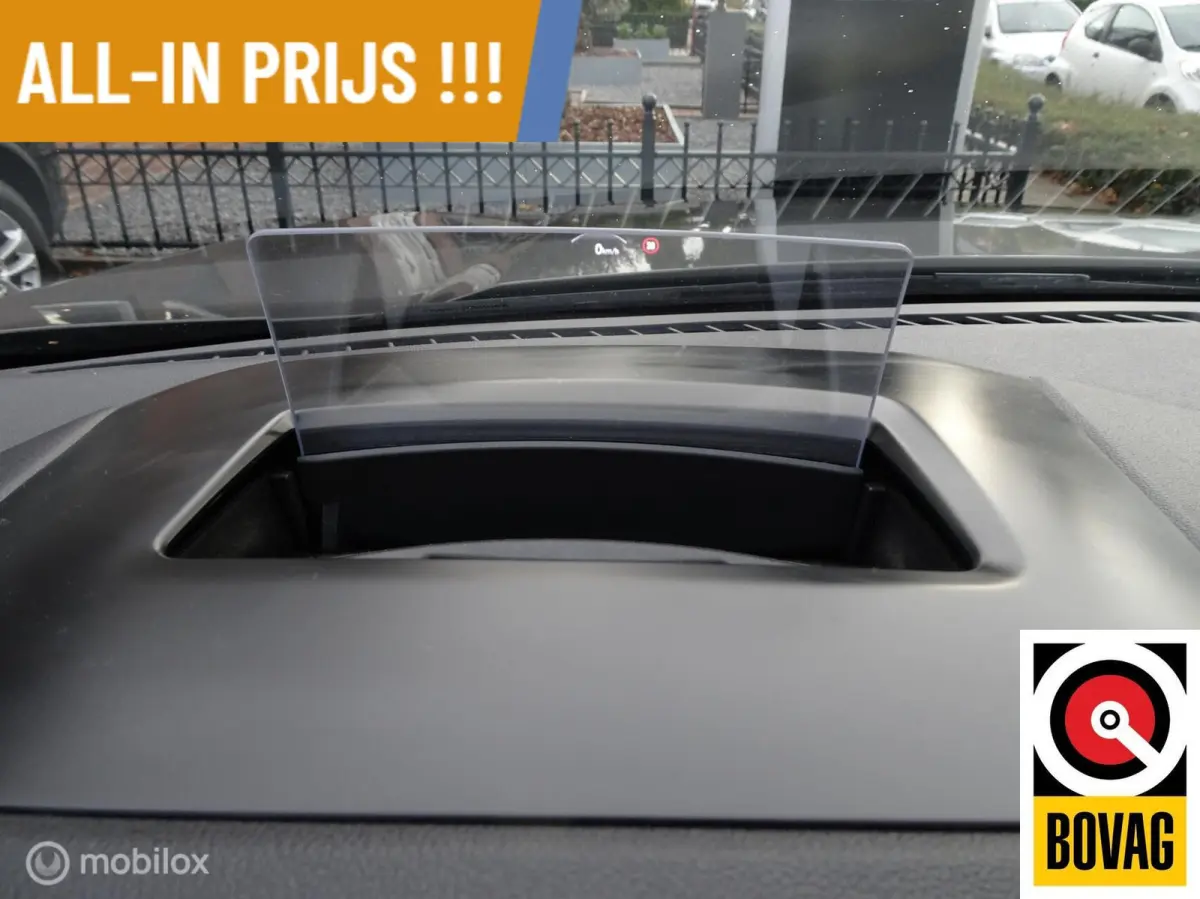 2.5 PHEV ST-Line Headup | Winterpakket | Dodehoek