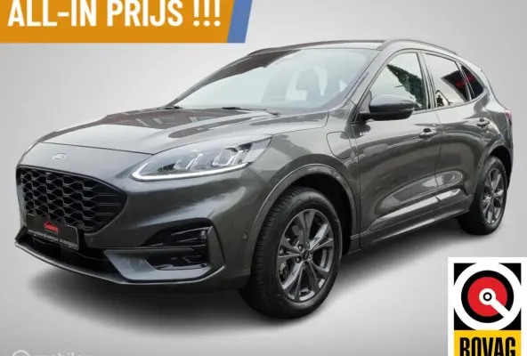 2.5 PHEV ST-Line Headup | Winterpakket | Dodehoek