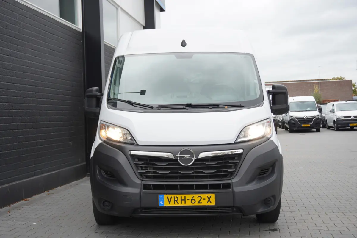 2.2D 140PK L2H2 EURO 6 - Airco - Navi - Cruise - € 15.900,- Excl.
