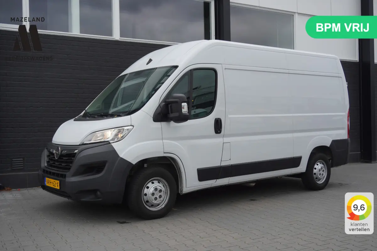 2.2D 140PK L2H2 EURO 6 - Airco - Navi - Cruise - € 15.900,- Excl.