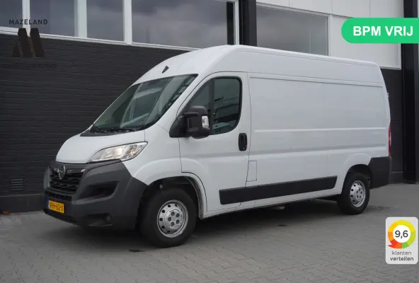 2.2D 140PK L2H2 EURO 6 - Airco - Navi - Cruise - € 15.900,- Excl.