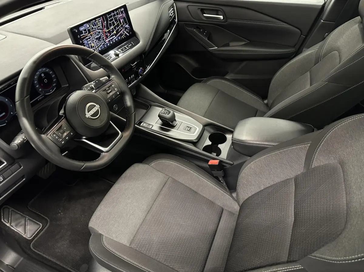 1.3 MHEV Xtronic N-Connecta 360 CAMERA PANO NAVI CARPLAY ADAPTIEF CRUISE.