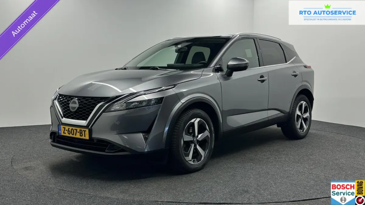 1.3 MHEV Xtronic N-Connecta 360 CAMERA PANO NAVI CARPLAY ADAPTIEF CRUISE.
