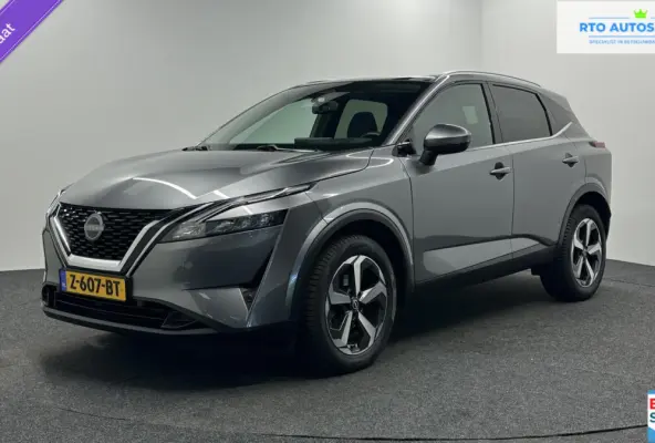 1.3 MHEV Xtronic N-Connecta 360 CAMERA PANO NAVI CARPLAY ADAPTIEF CRUISE.