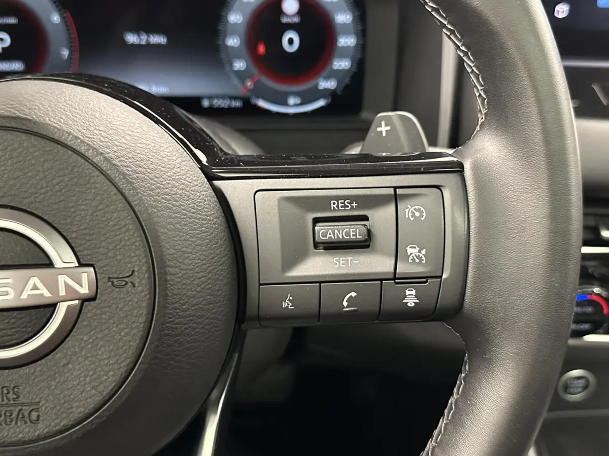 1.3 MHEV Xtronic N-Connecta 360 CAMERA PANO NAVI CARPLAY ADAPTIEF CRUISE.