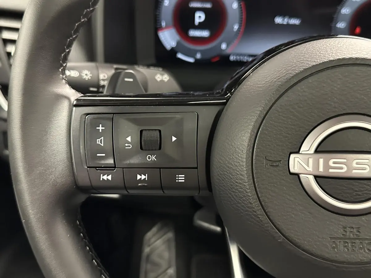 1.3 MHEV Xtronic N-Connecta 360 CAMERA PANO NAVI CARPLAY ADAPTIEF CRUISE.