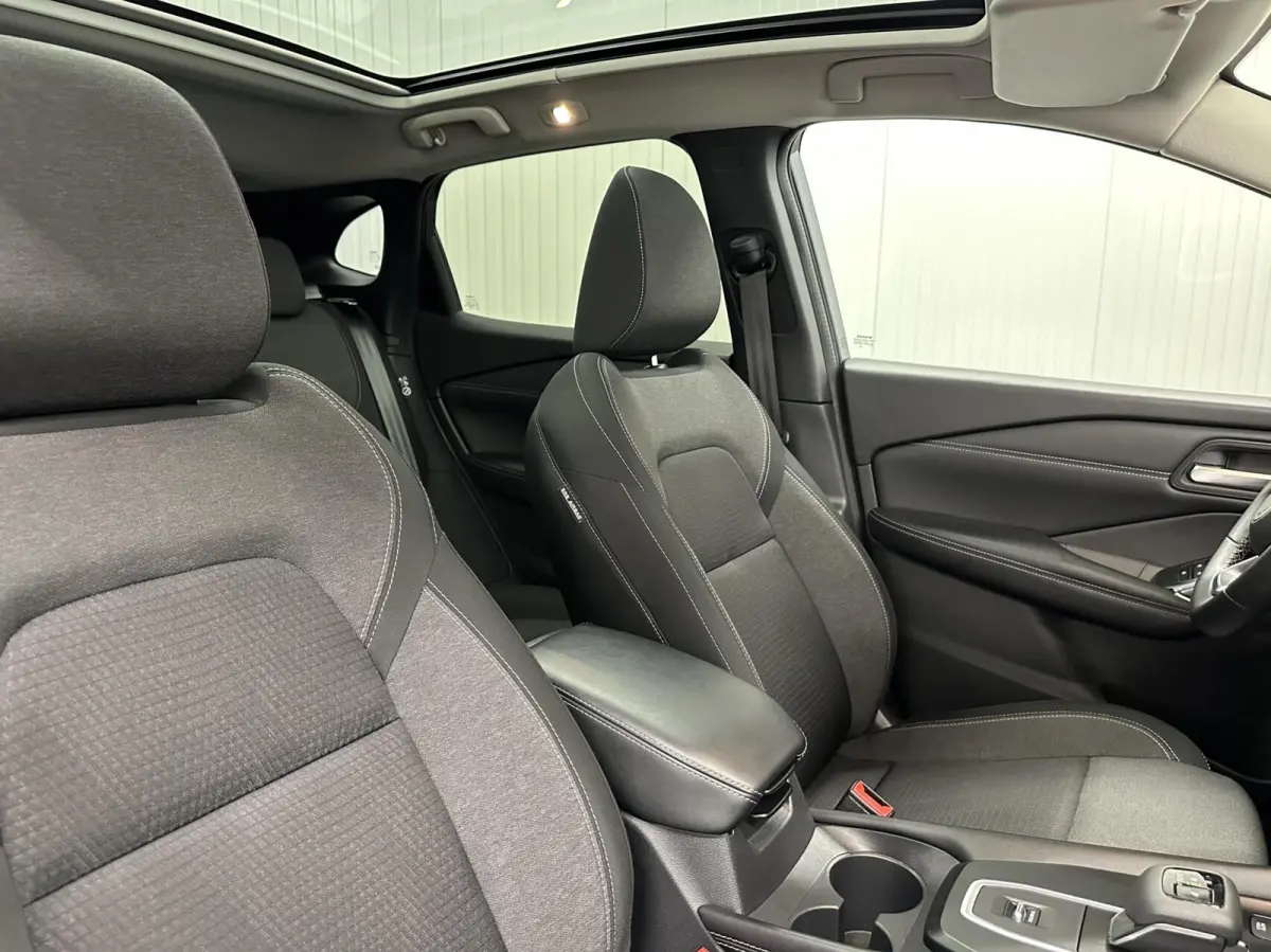 1.3 MHEV Xtronic N-Connecta 360 CAMERA PANO NAVI CARPLAY ADAPTIEF CRUISE.