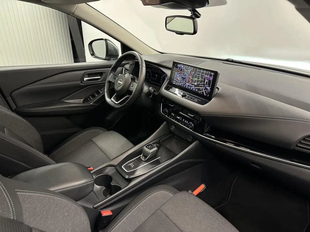 1.3 MHEV Xtronic N-Connecta 360 CAMERA PANO NAVI CARPLAY ADAPTIEF CRUISE.