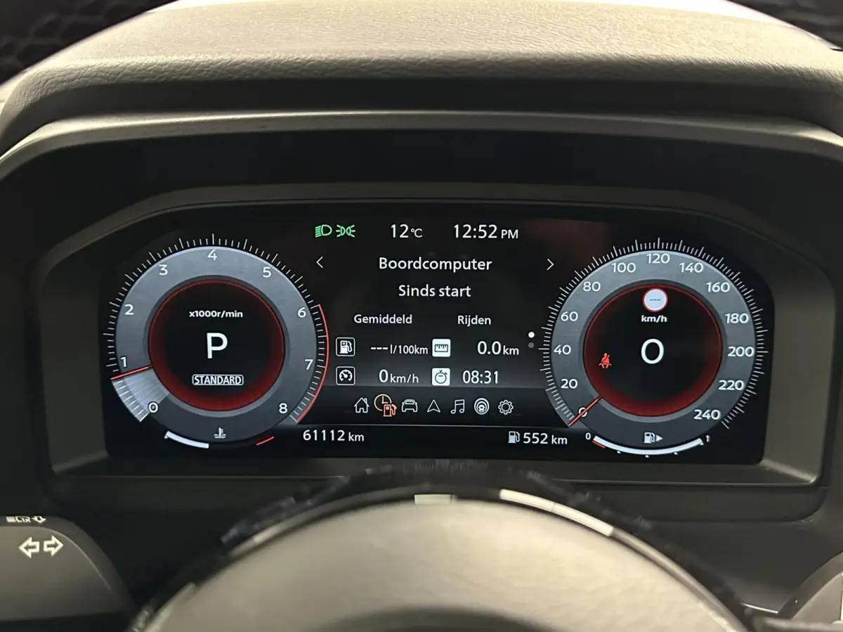 1.3 MHEV Xtronic N-Connecta 360 CAMERA PANO NAVI CARPLAY ADAPTIEF CRUISE.