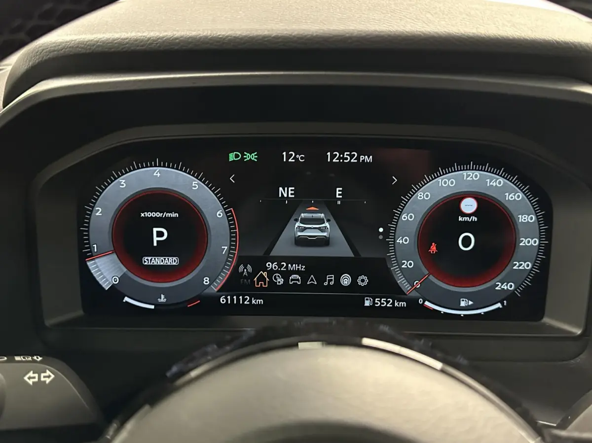 1.3 MHEV Xtronic N-Connecta 360 CAMERA PANO NAVI CARPLAY ADAPTIEF CRUISE.