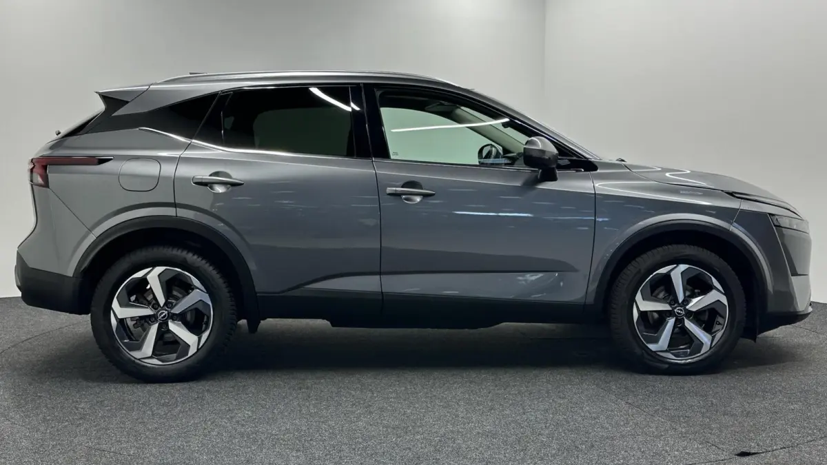 1.3 MHEV Xtronic N-Connecta 360 CAMERA PANO NAVI CARPLAY ADAPTIEF CRUISE.