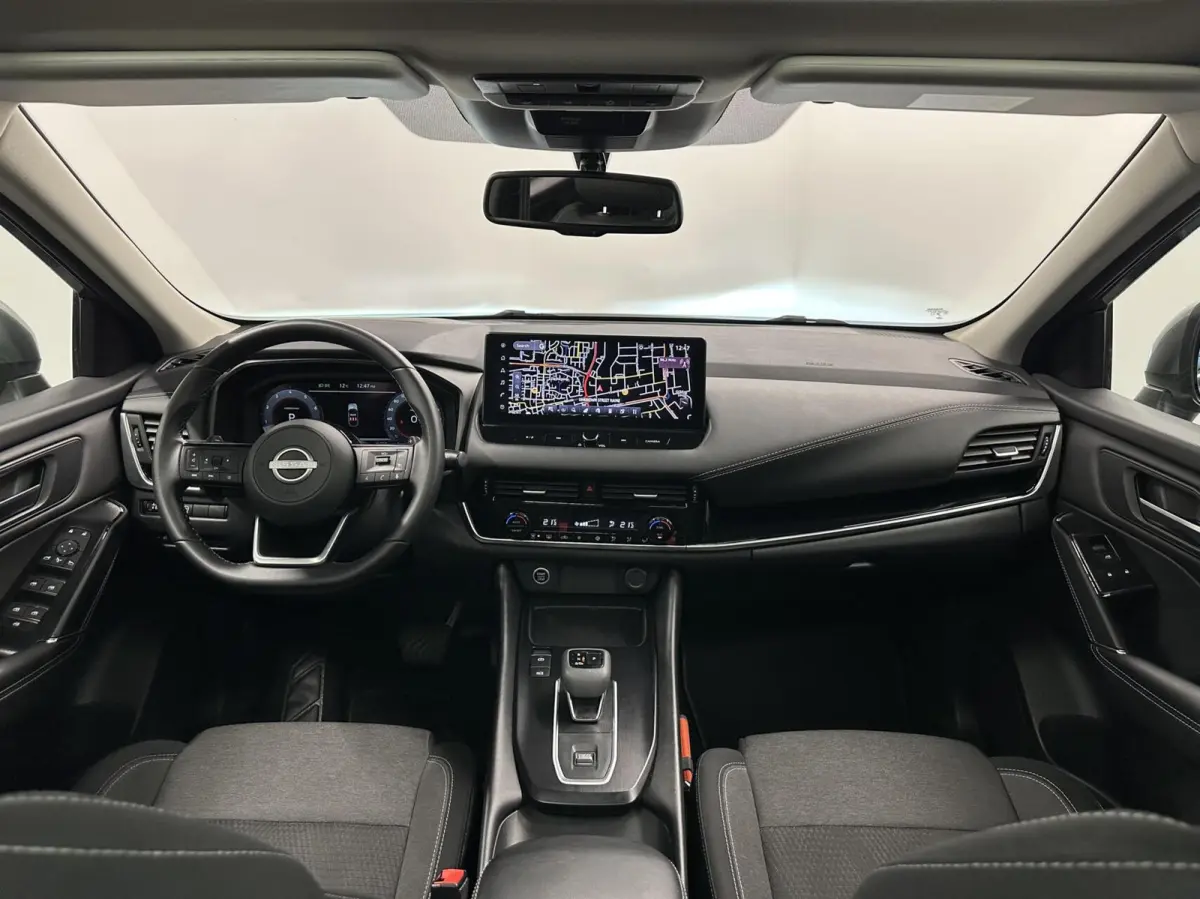 1.3 MHEV Xtronic N-Connecta 360 CAMERA PANO NAVI CARPLAY ADAPTIEF CRUISE.