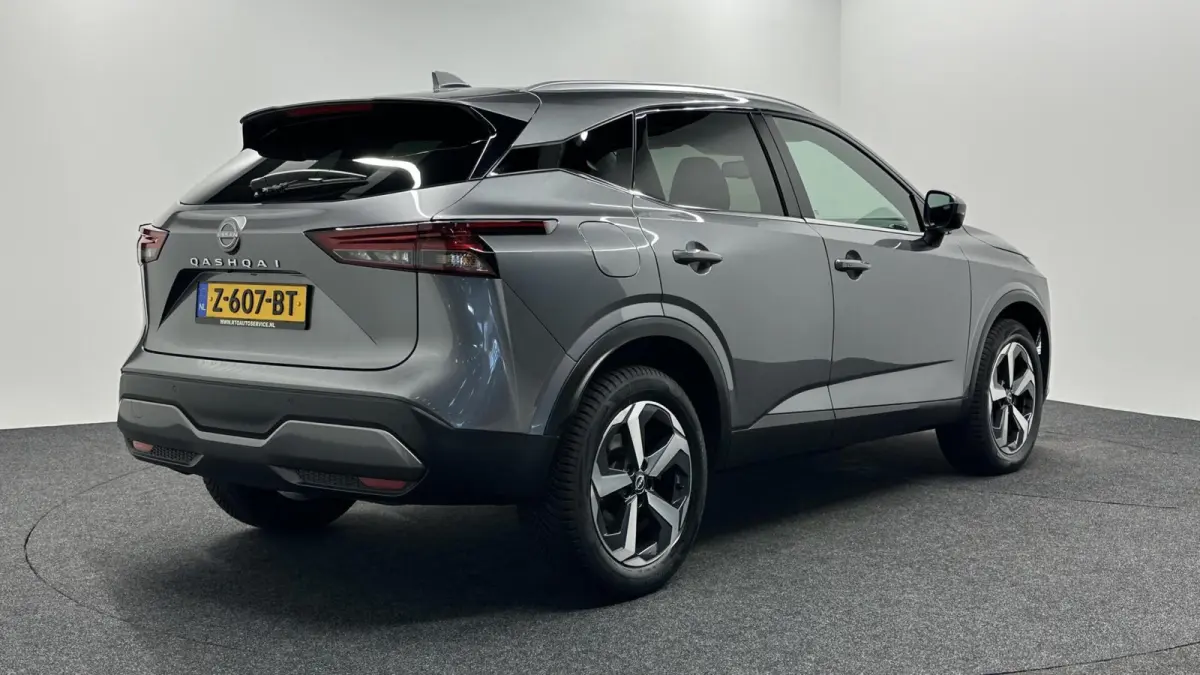 1.3 MHEV Xtronic N-Connecta 360 CAMERA PANO NAVI CARPLAY ADAPTIEF CRUISE.