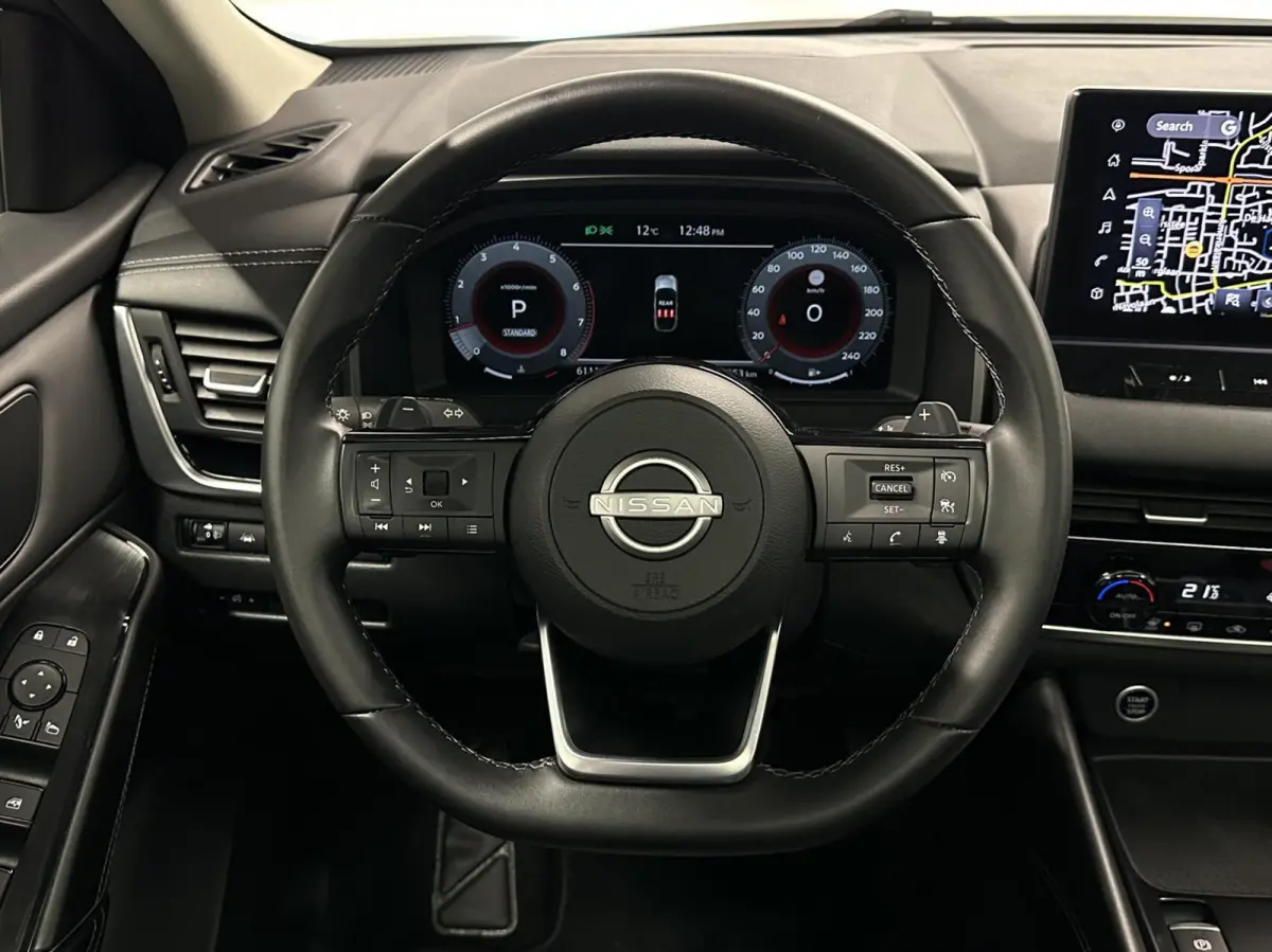 1.3 MHEV Xtronic N-Connecta 360 CAMERA PANO NAVI CARPLAY ADAPTIEF CRUISE.