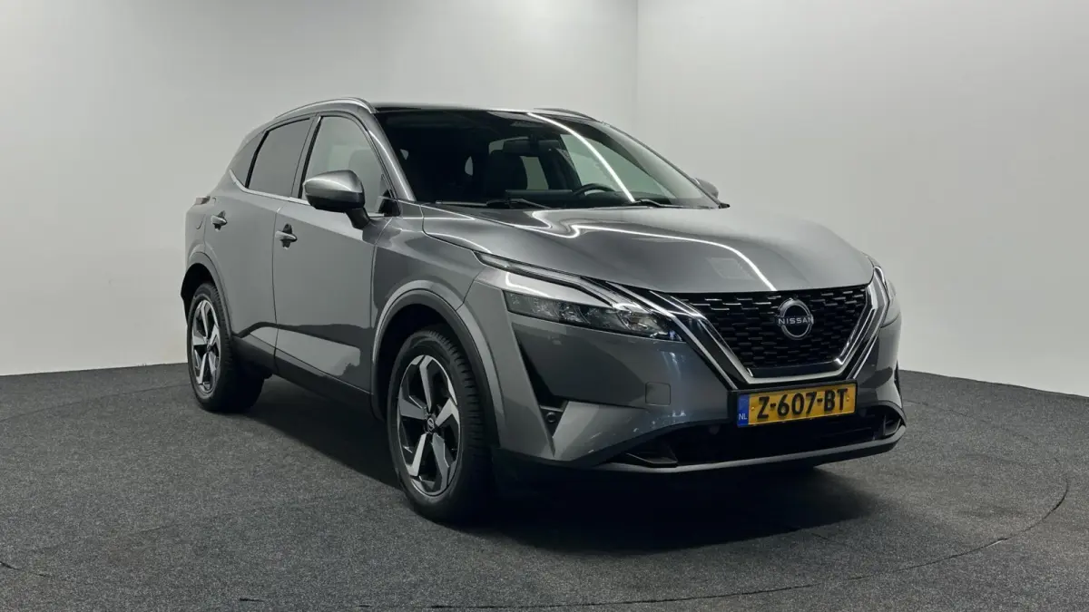 1.3 MHEV Xtronic N-Connecta 360 CAMERA PANO NAVI CARPLAY ADAPTIEF CRUISE.