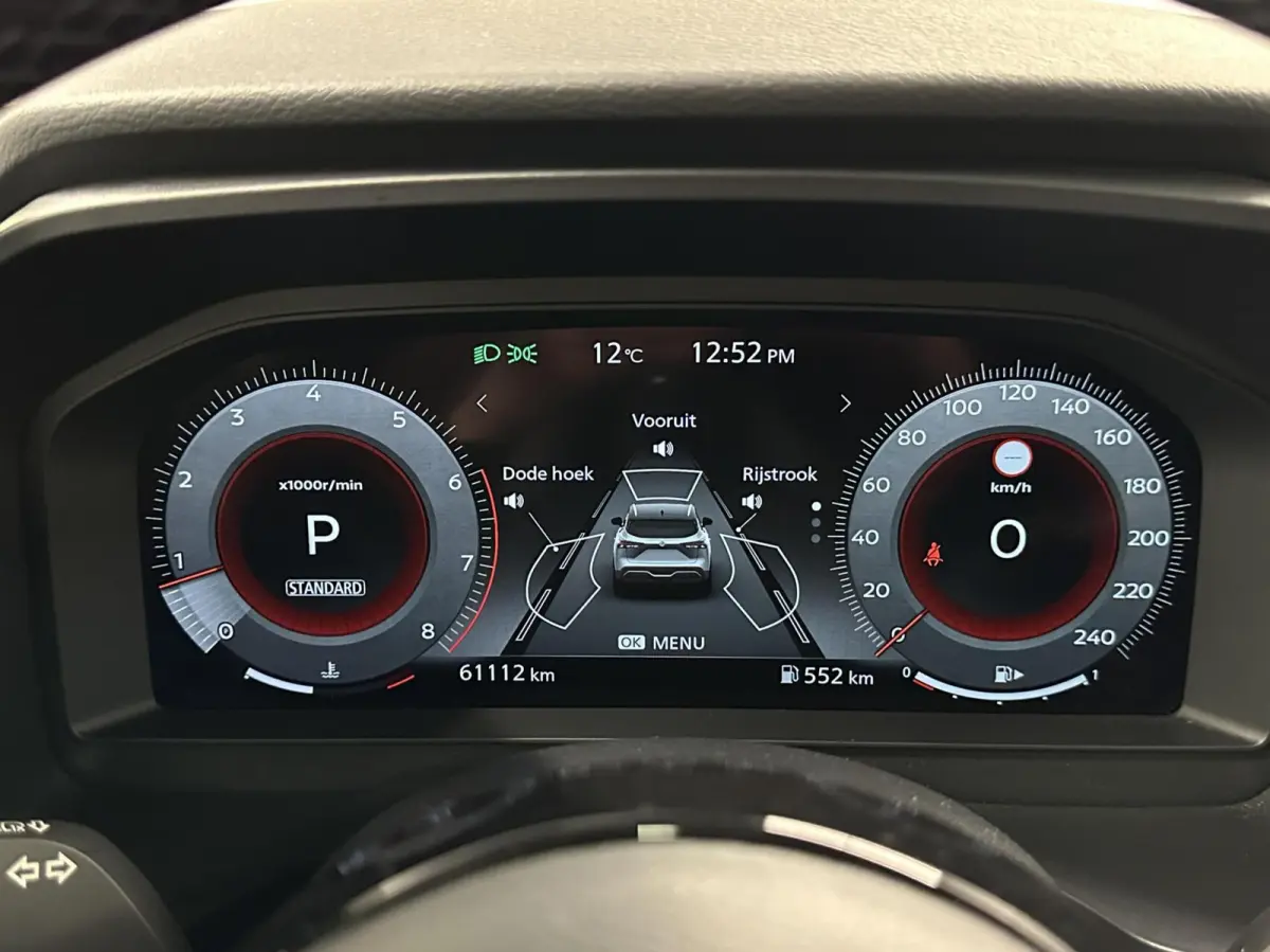 1.3 MHEV Xtronic N-Connecta 360 CAMERA PANO NAVI CARPLAY ADAPTIEF CRUISE.