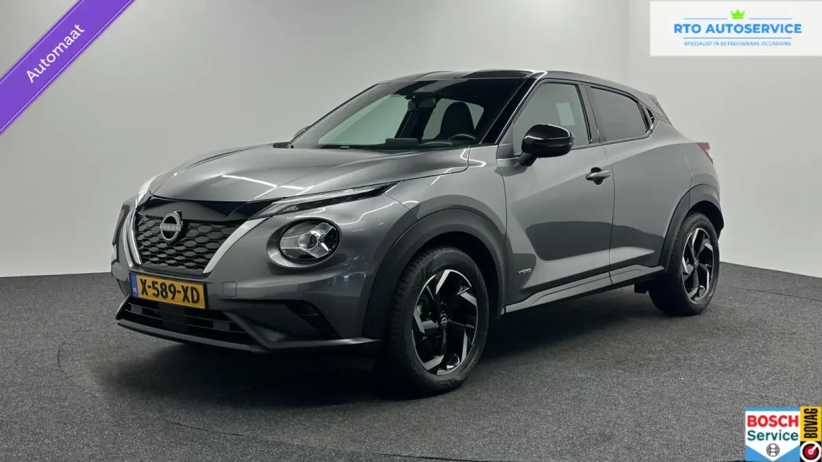 1.6 Hybrid N-Connecta CAMERA CARPLAY NAVI ECC CRUISE.