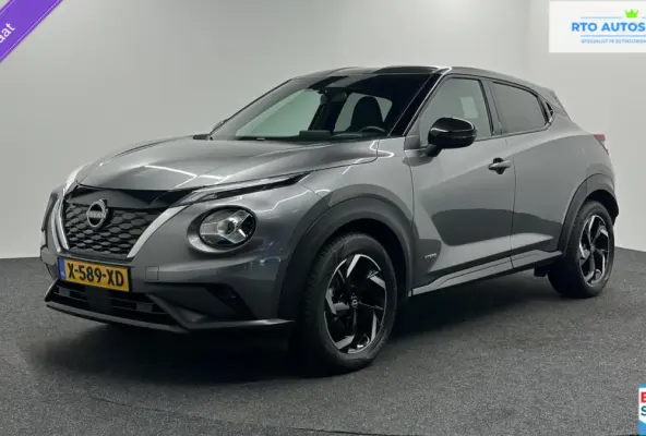 1.6 Hybrid N-Connecta CAMERA CARPLAY NAVI ECC CRUISE.