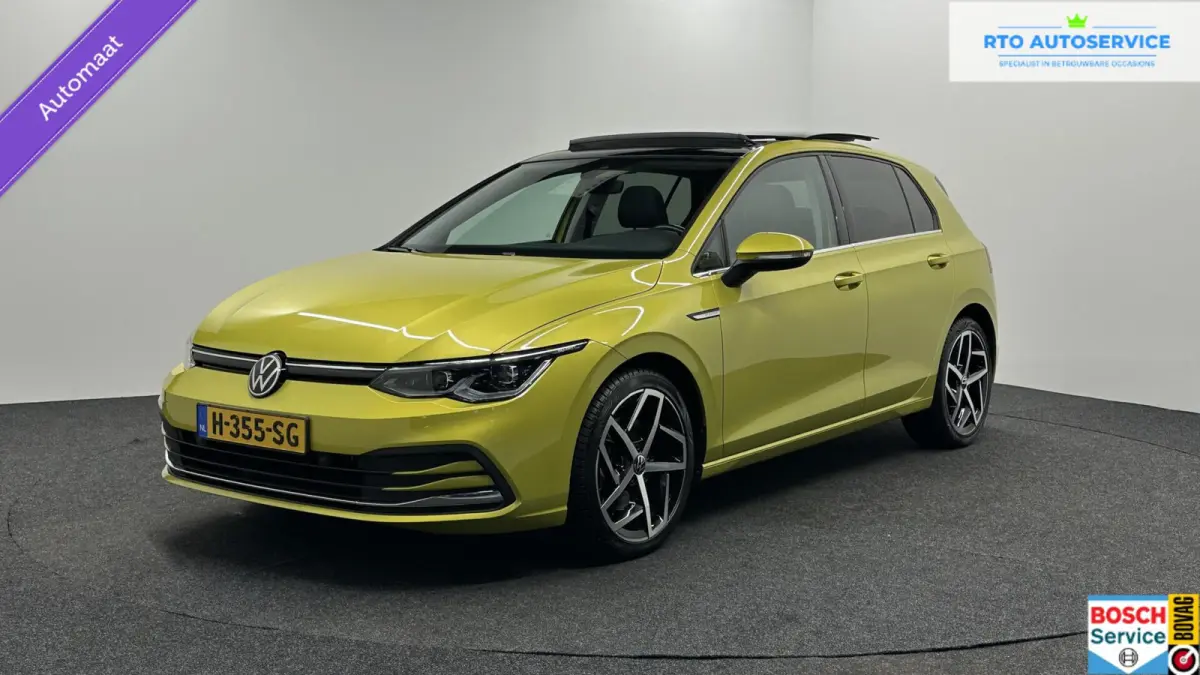 1.5 eTSI Style 1St Edition PANO CAMERA MATRIX CARPLAY ADAPTIEF CRUISE NAVI.