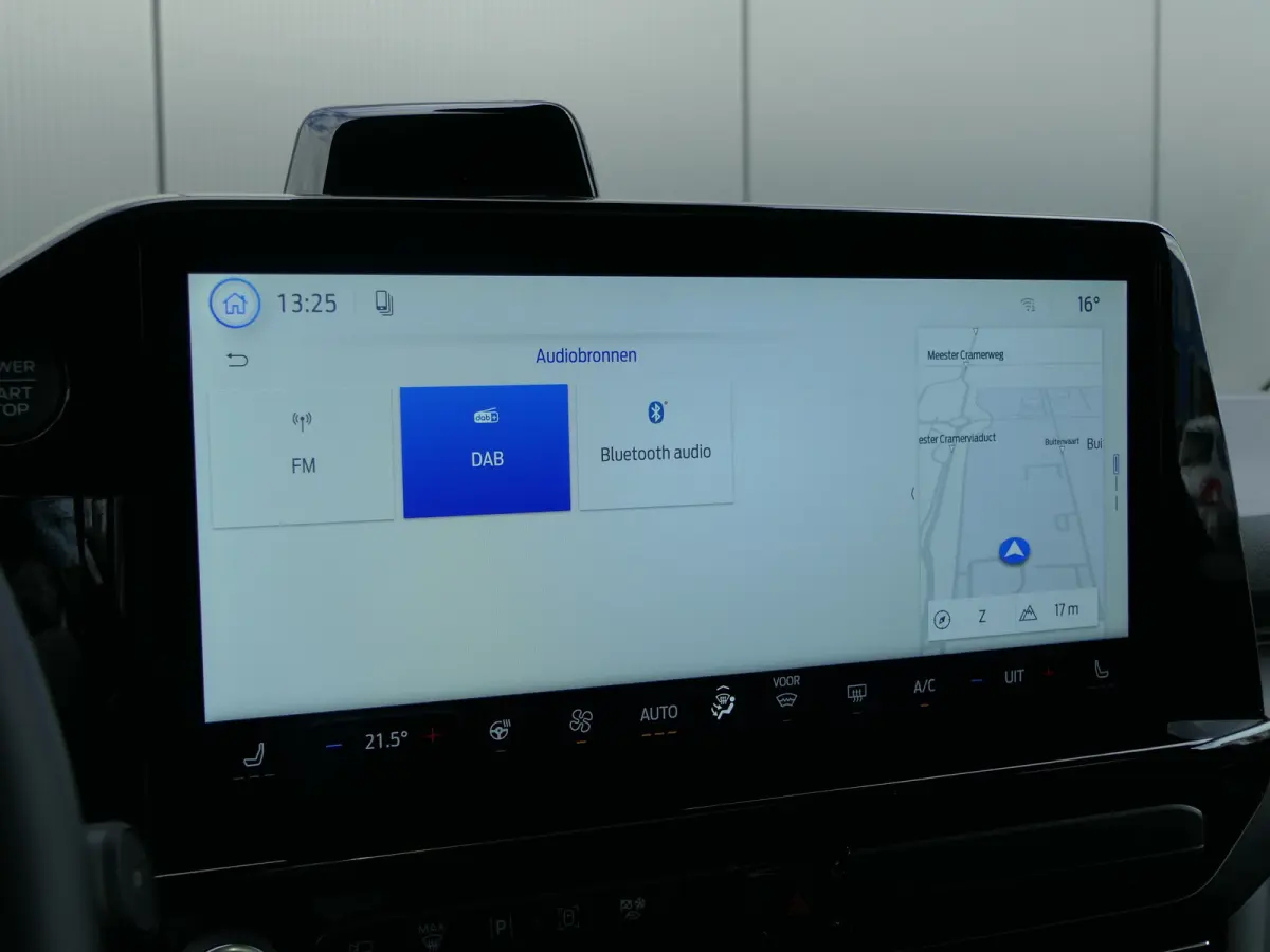 Tourneo 340 2.5 PHEV L2H1 Titanium X | Black Pack | Luxury | Panoramadak | 360 Camera | AGR Stoel | Leder | Adaptive LED | BLIS | Adaptive Cruise | B&O Audio