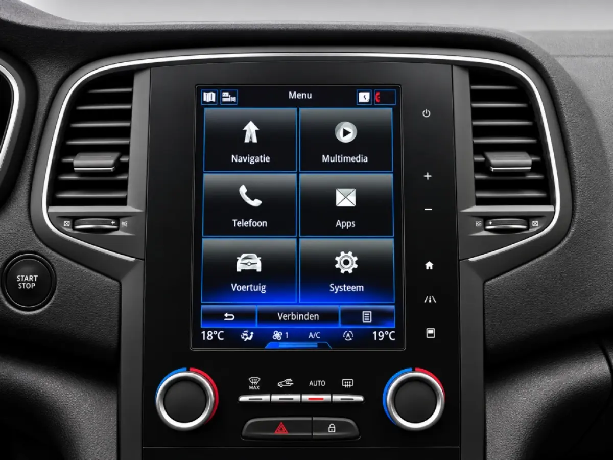 1.3 TCe Bose | Trekhaak | Groot Navigatie Scherm | Dodehoek Detectie | Camera | Cruise Control | Climate Control | Sfeerverlichting