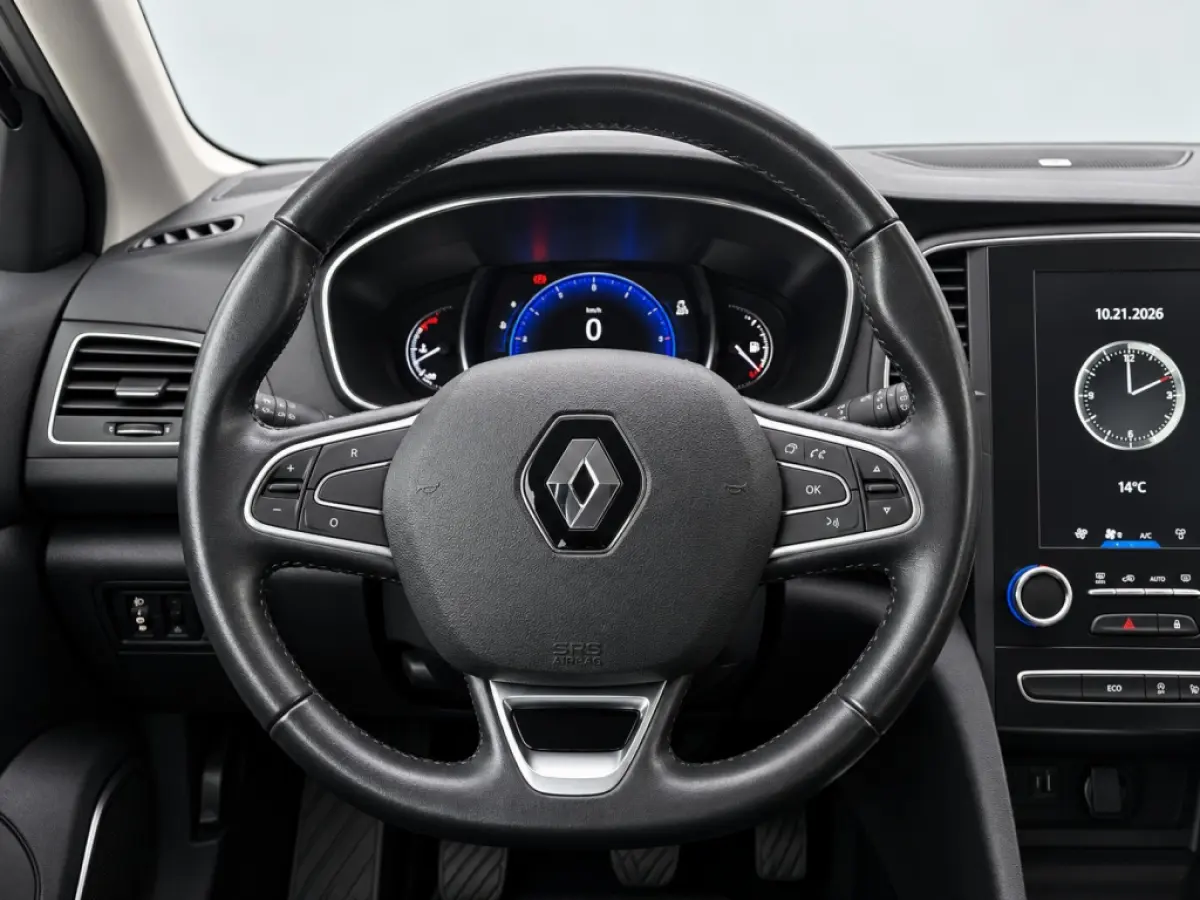 1.3 TCe Bose | Trekhaak | Groot Navigatie Scherm | Dodehoek Detectie | Camera | Cruise Control | Climate Control | Sfeerverlichting