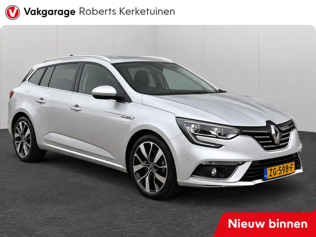 1.3 TCe Bose | Trekhaak | Groot Navigatie Scherm | Dodehoek Detectie | Camera | Cruise Control | Climate Control | Sfeerverlichting