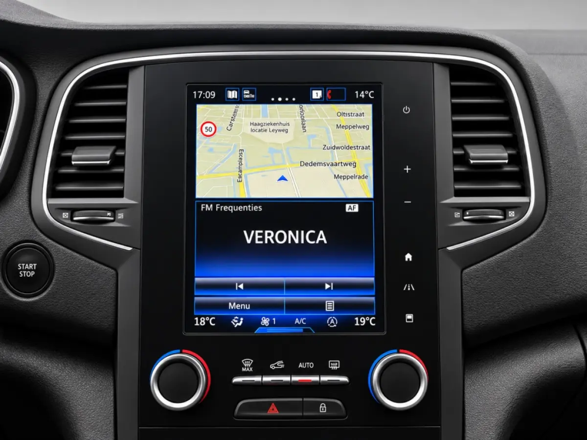1.3 TCe Bose | Trekhaak | Groot Navigatie Scherm | Dodehoek Detectie | Camera | Cruise Control | Climate Control | Sfeerverlichting